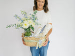 Baby Basket Gift Box