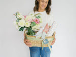 Baby Basket Gift Box
