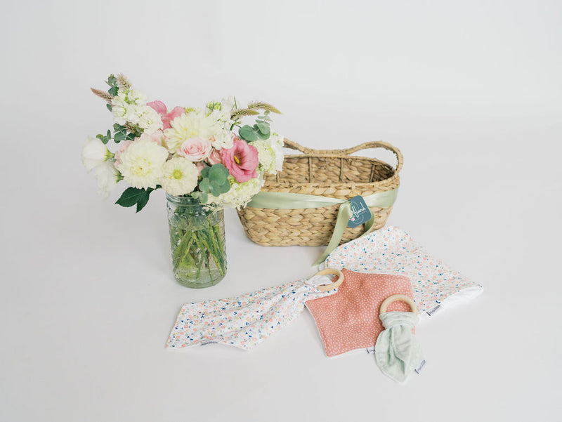 Baby Basket Gift Box
