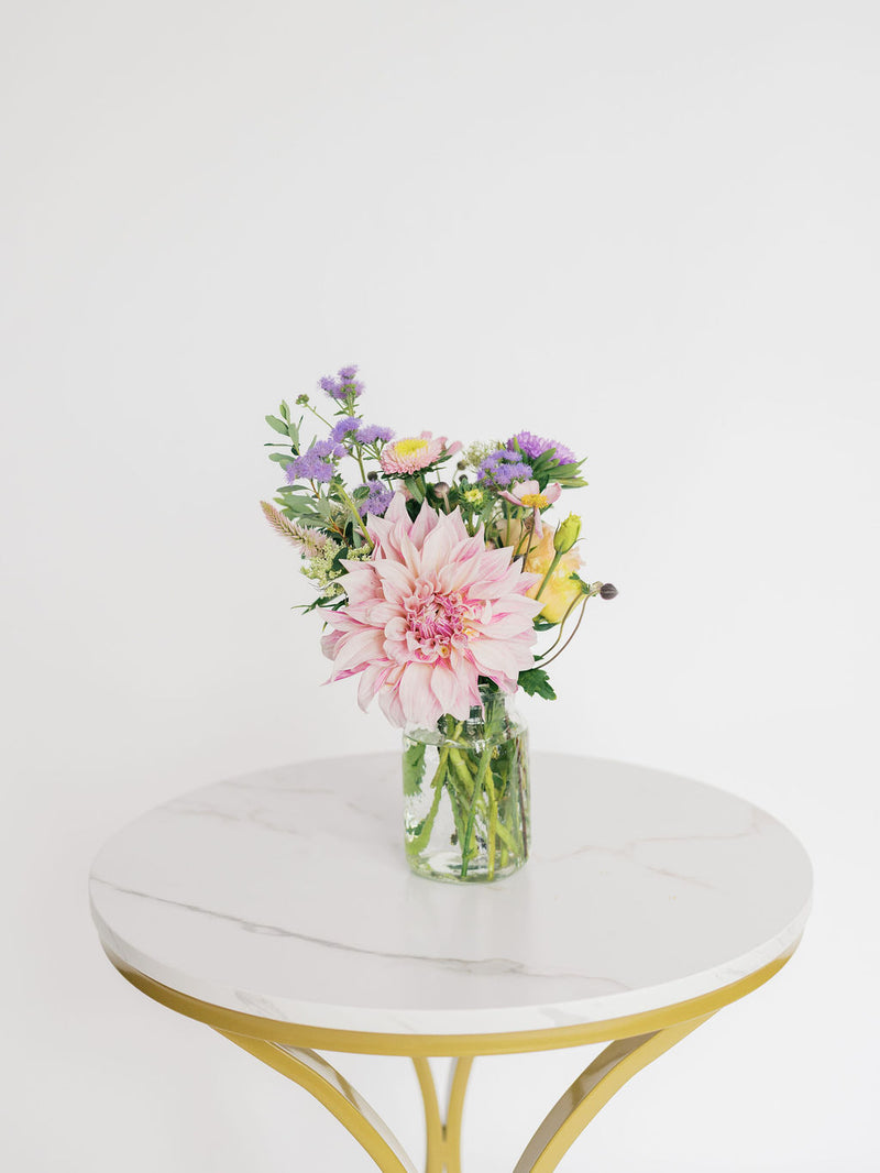 Subscription Flowers | 4 Weeks of Floral Arrangements