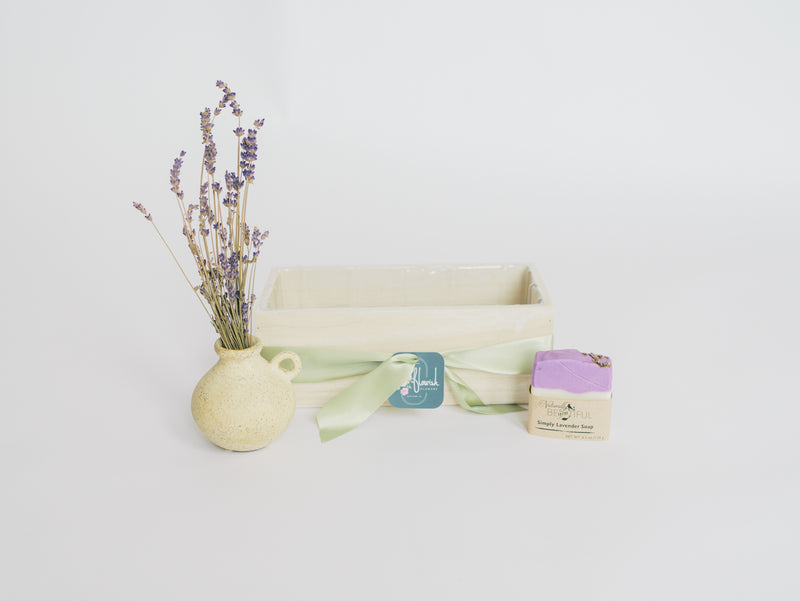 Lavender Gift Box