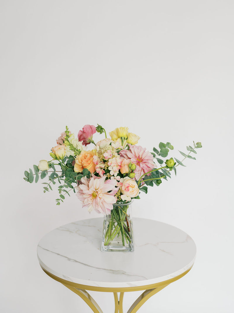 Subscription Flowers | 4 Weeks of Floral Arrangements