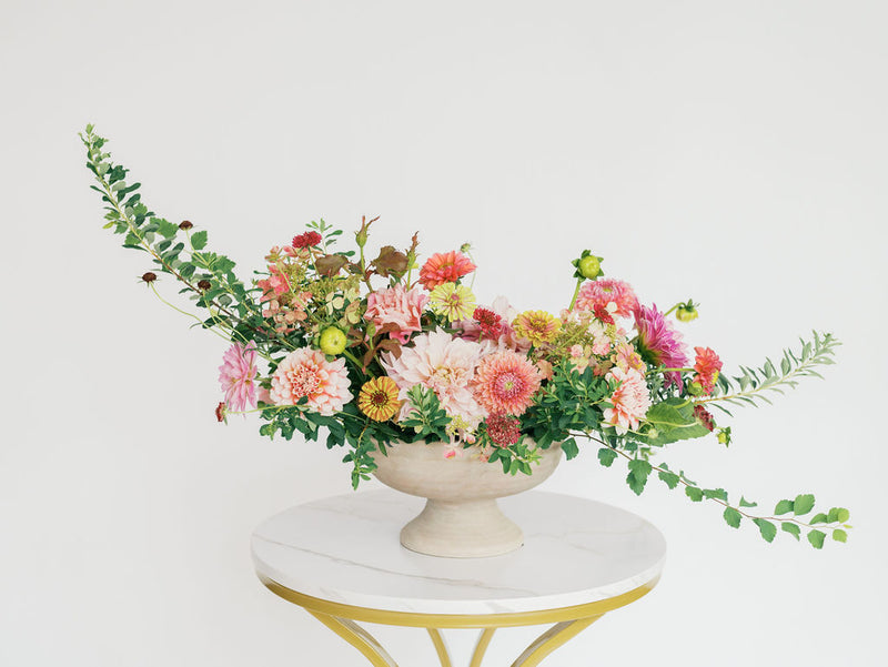 Extra Large Signature Arrangement