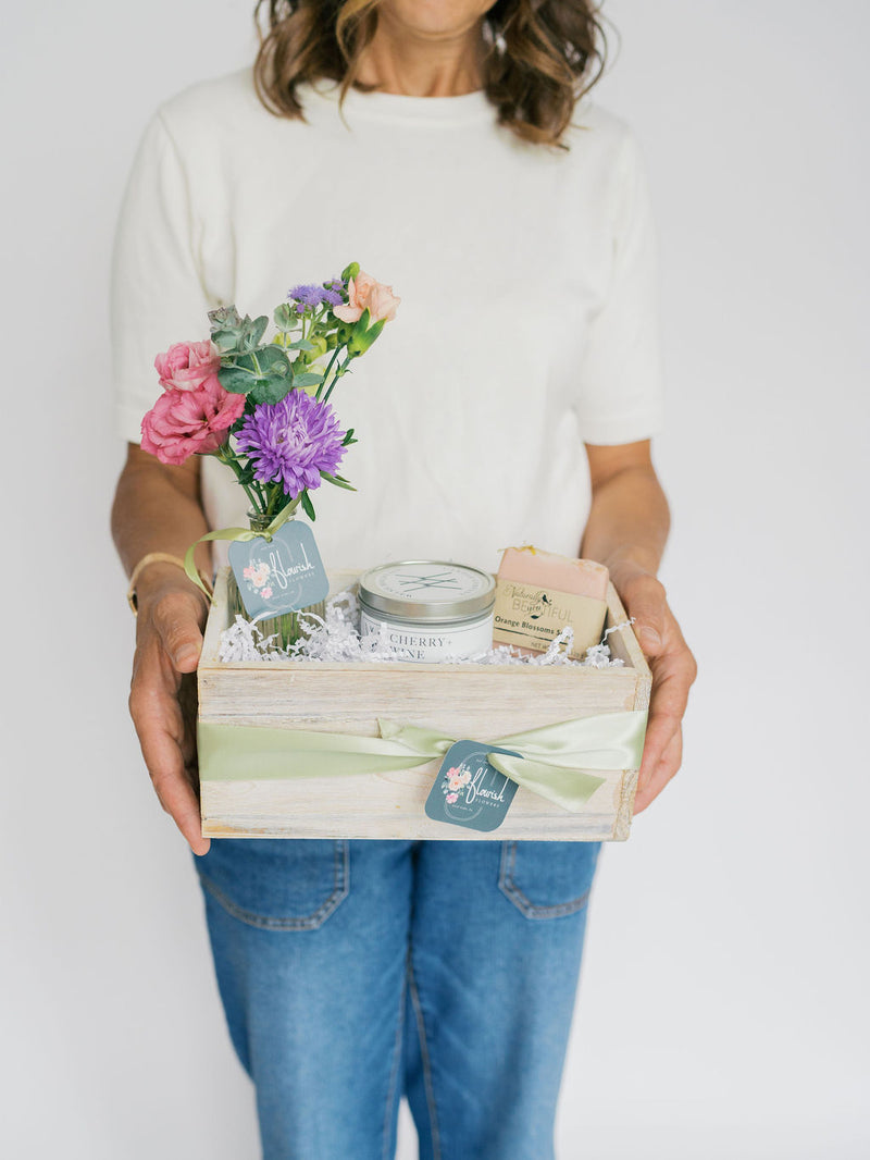 A Little Something Gift Box