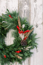 Quiet Christmas at Flourish | Thursday, December 11th, 2025 | 6:30-8:30pm