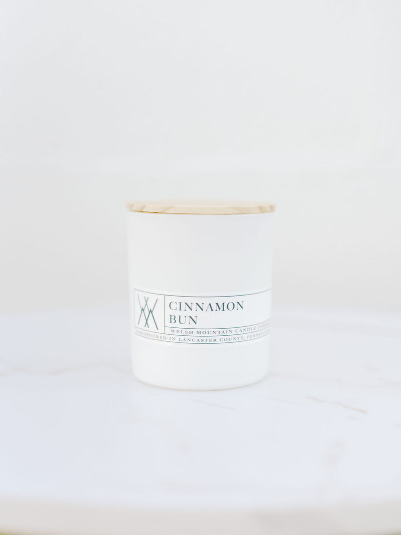 Welsh Mountain Candle