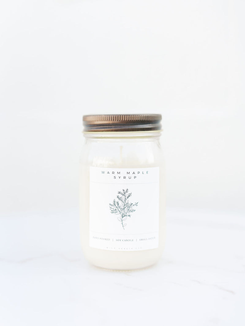 Wild Acacia Candle