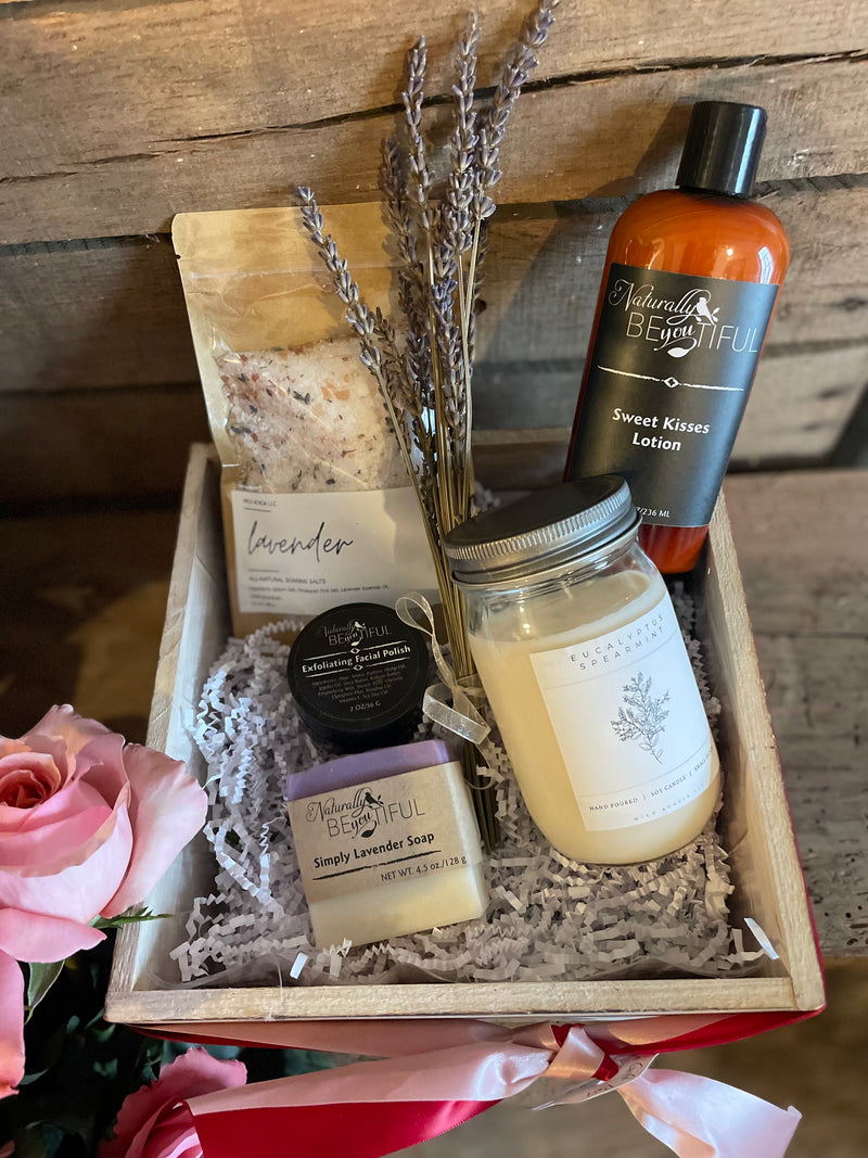 Spa Gift Box