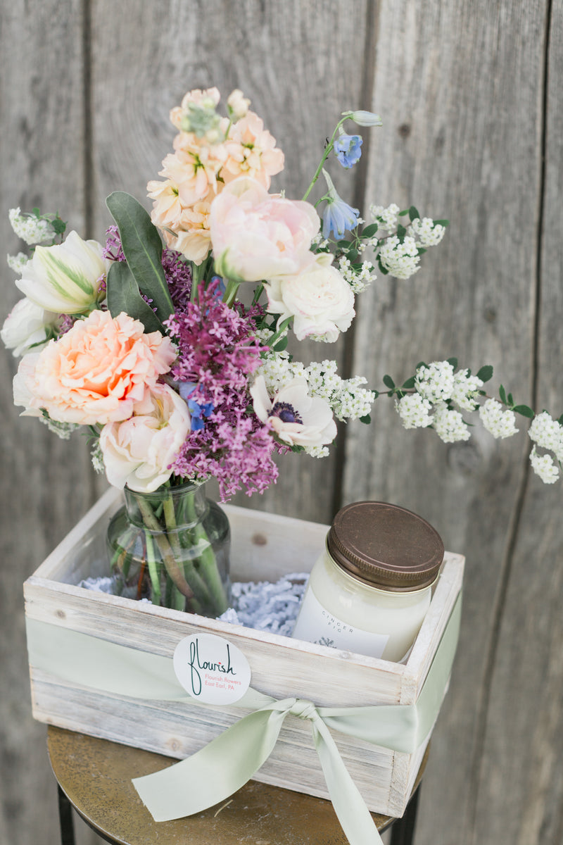 Wooden Gift Box