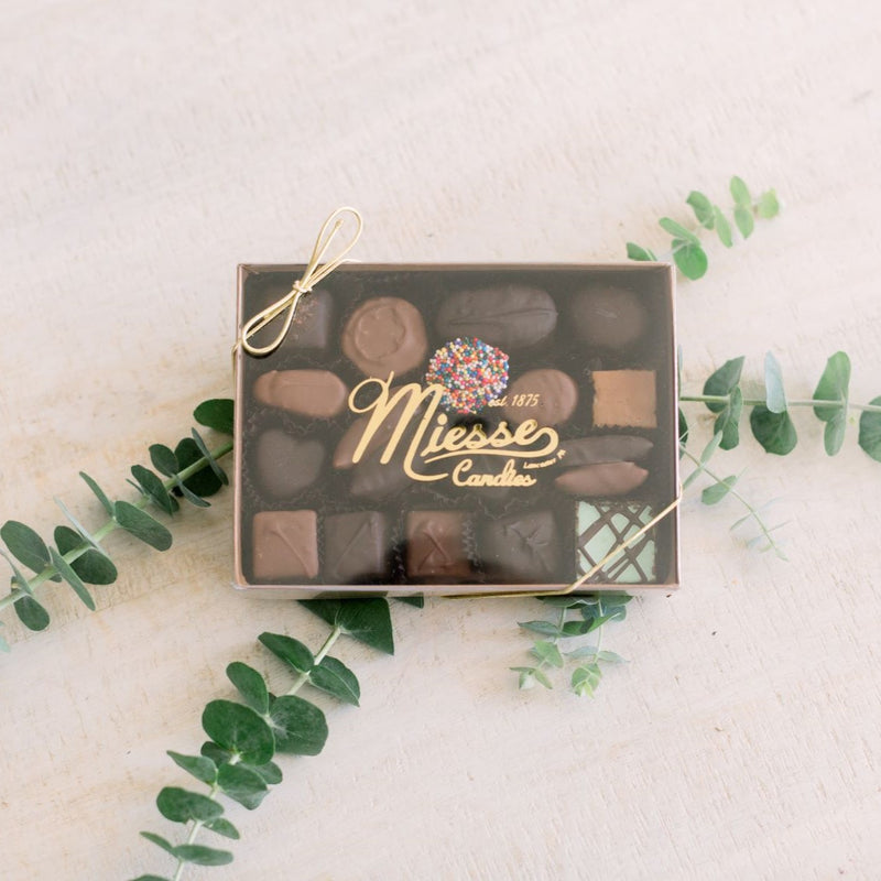 Miesse's Chocolates 1 lb Box