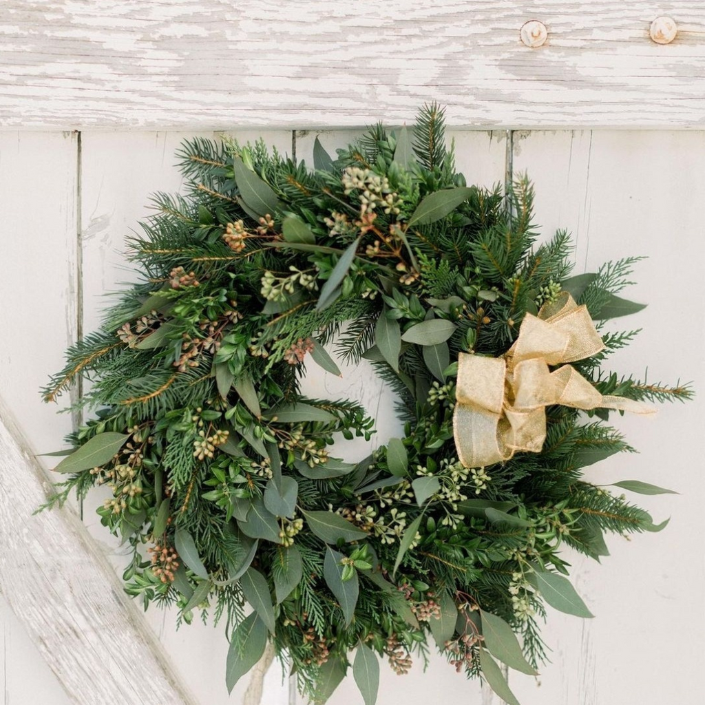 フラワー・リース natural wreathe no.715 natural wreathe no.715