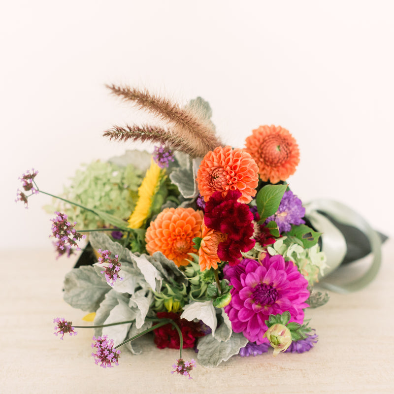 Subscription Flowers | 4 Weeks of Mixed Bouquets