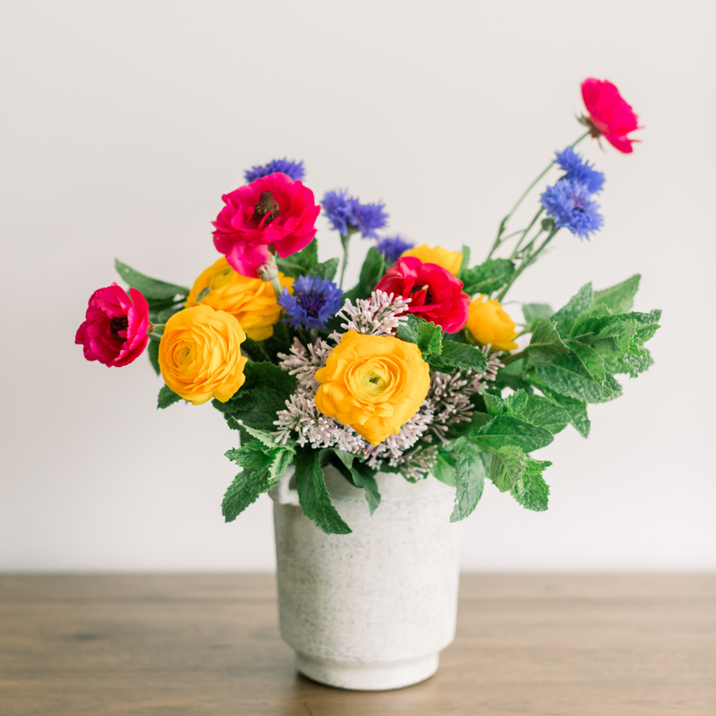 Subscription Flowers | 4 Weeks of Floral Arrangements